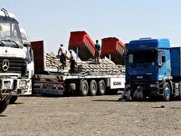عبور آزاد و بدون محدودیت کامیونهای کشورهای ثالث از چذابه به عراق