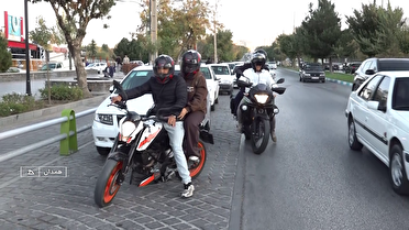 تاکید بر اهمیت رعایت قوانین ترافیکی در همدان