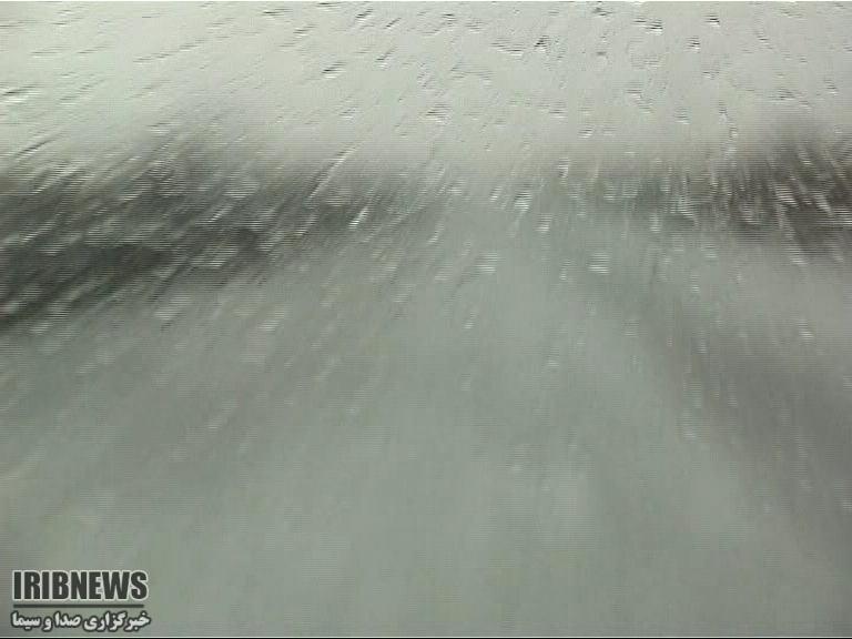 غرب و شمال کشور برفی و بارانی شد