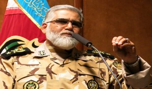 تهدیدات تروریستی قبل از رسیدن به مرزها باید نابود شود