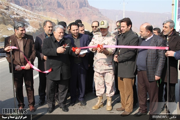 افتتاح 11 طرح در منطقه آزاد ارس افتتاح 11 طرح در منطقه آزاد ارس