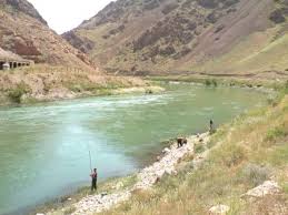 تفرجگاه کمپ ارس میزبان گردشگران