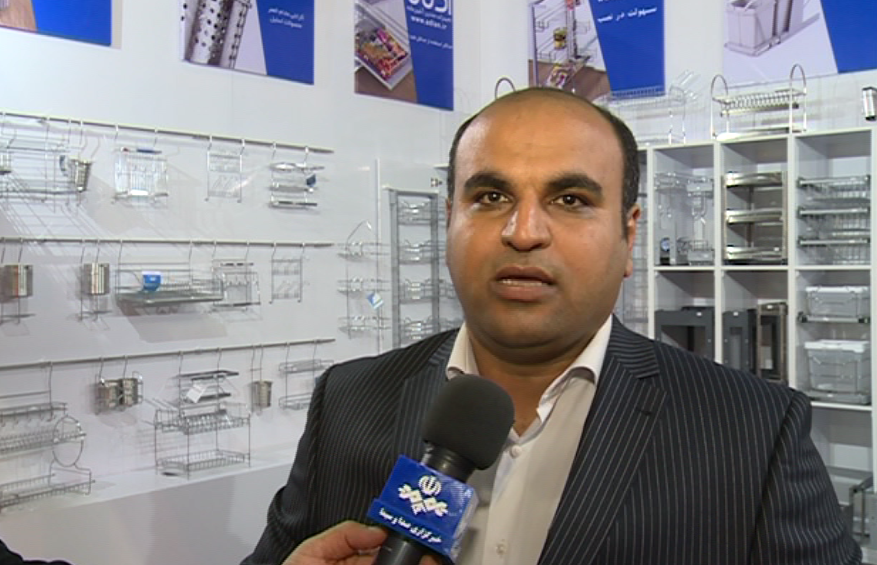 عرضه آخرین دستاوردهای ساختمانی در نمایشگاه تخصصی صنعت ساختمان