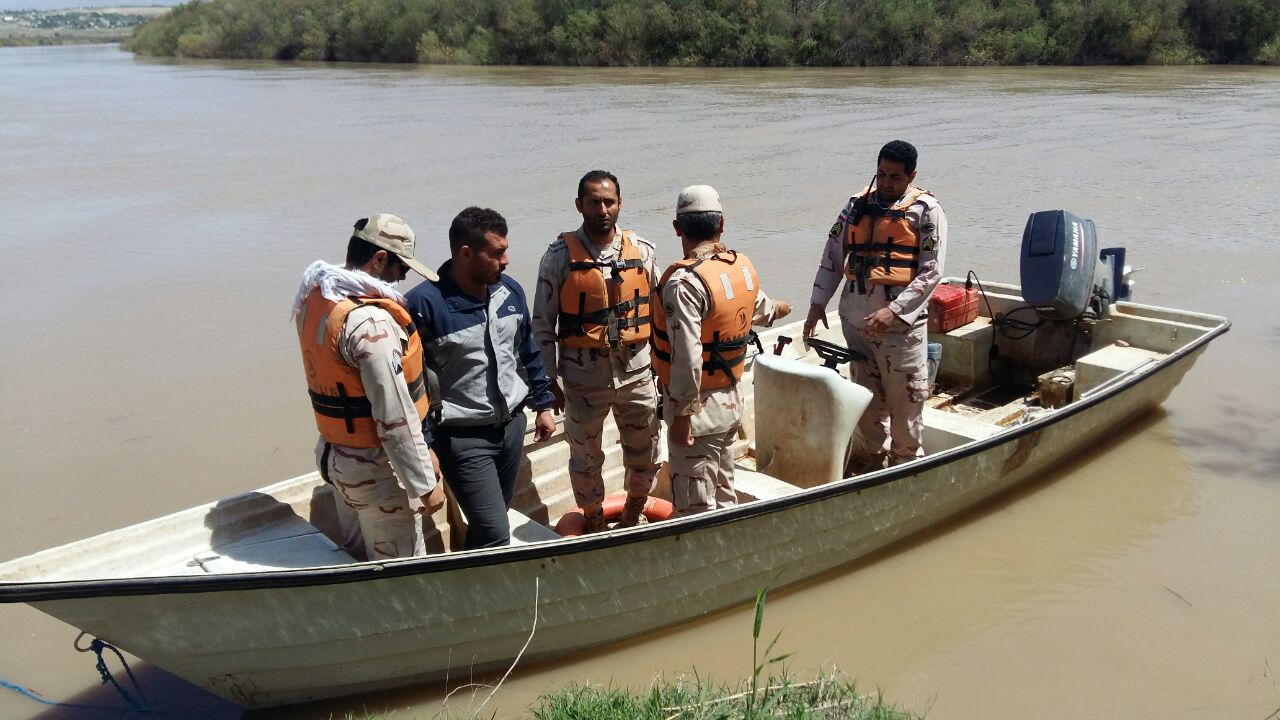 غرق شدن کودک سه ساله در ارس