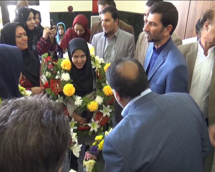 بازگشت موفقیت آمیز دانش آموزان سیستانی و بلوچستانی از جشنواره هنرهای تجسمی