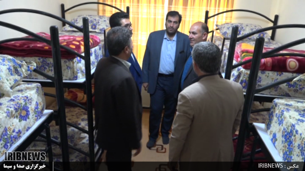 راه اندازی اولین مرکز اجتماع درمان مدار در پارس آباد