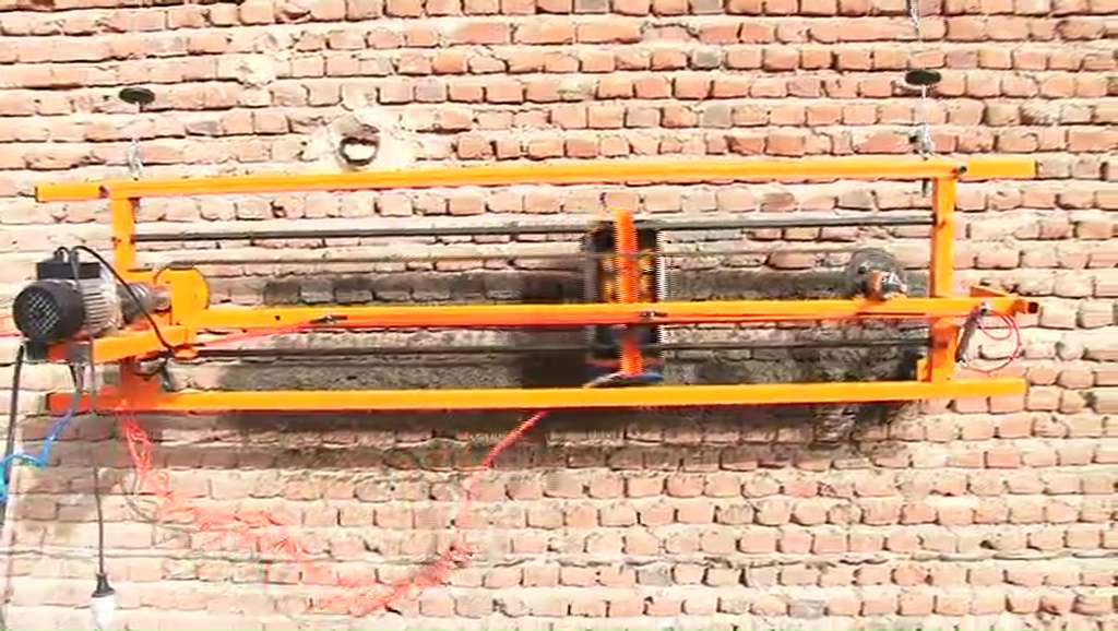 ساخت دستگاه سیمان زن نمای ساختمانها در مراغه ساخت دستگاه سیمان زن نمای ساختمانها در مراغه