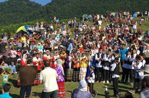 برپایی 2 جشنواره بومی- محلی در تالش و لنگرود