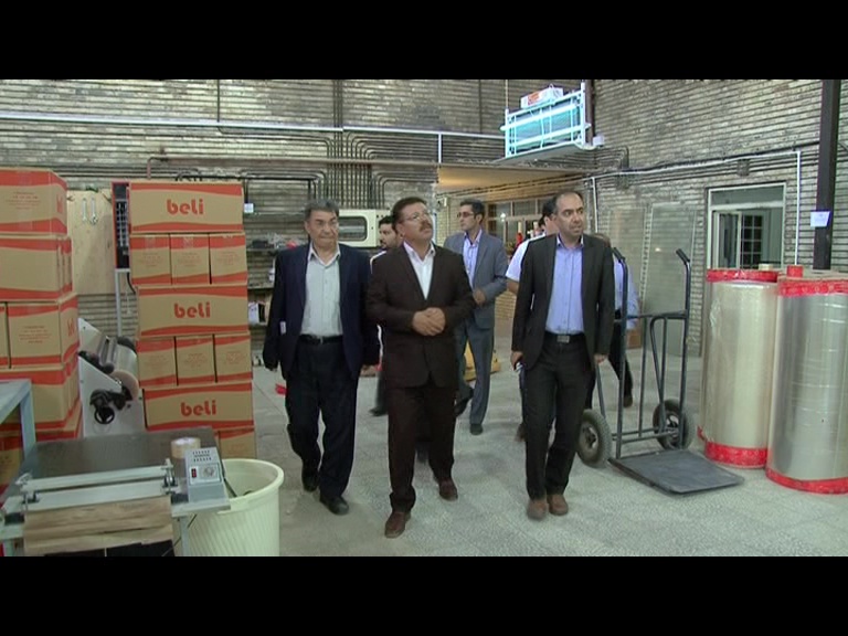 نیاز 200 میلیارد ریالی واحدهای تولیدی مراغه به نقدینگی نیاز 200 میلیارد ریالی واحدهای تولیدی مراغه به نقدینگی