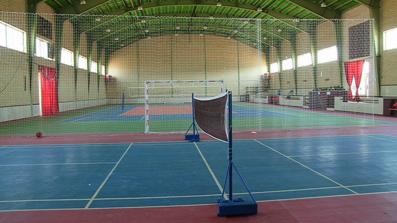 افتتاح مجتمع ورزشی دانشگاه مراغه افتتاح مجتمع ورزشی دانشگاه مراغه