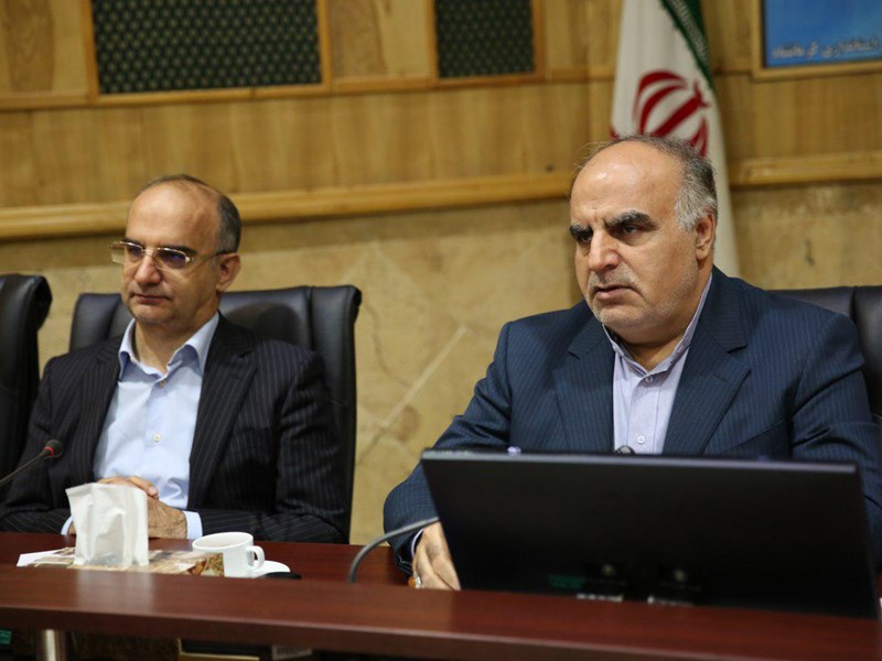 امکانات و اعتبارات شهرستانها باید برای ایجاد اشتغال به کار گرفته شوند امکانات و اعتبارات شهرستانها باید برای ایجاد اشتغال به کار گرفته شوند