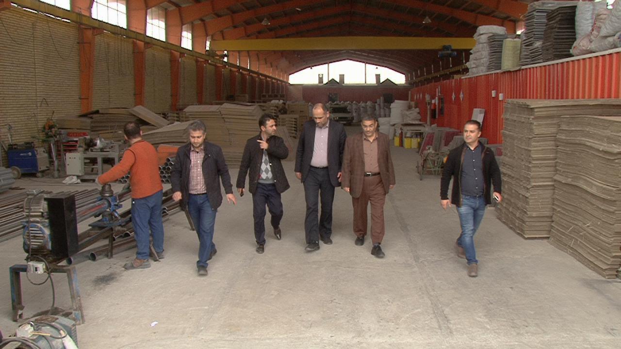 افزایش گستره شهرک های صنعتی آذربایجان شرقی