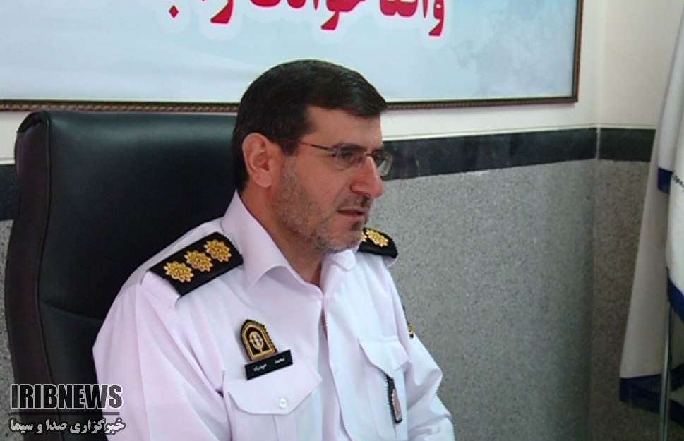 ممنوعیت تردد وسایل نقلیه بدون مجوز در مناطق زلزله زده کرمانشاه