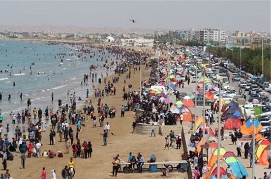 گناوه، دیلم و بوشهر میزبان بیشترین گردشگران نوروزی استان بوشهر گناوه، دیلم و بوشهر میزبان بیشترین گردشگران نوروزی استان بوشهر