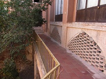 توسعه اقامتگاه هاي بومگردي در استان مرکزی