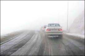 ادامه بارش برف و باران در خراسان رضوی تا فردا