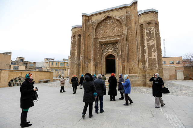 رشد ۵۷ درصدی گردشگر خارجی