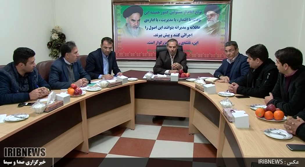 ضرورت بازنگري طرح هادي 50 روستاي مراغه