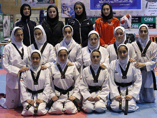 صعود نماینده گیلان به مرحله پایانی