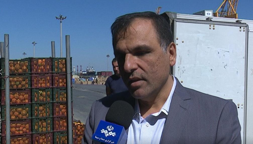 ذخیره‌سازی میوه شب عید