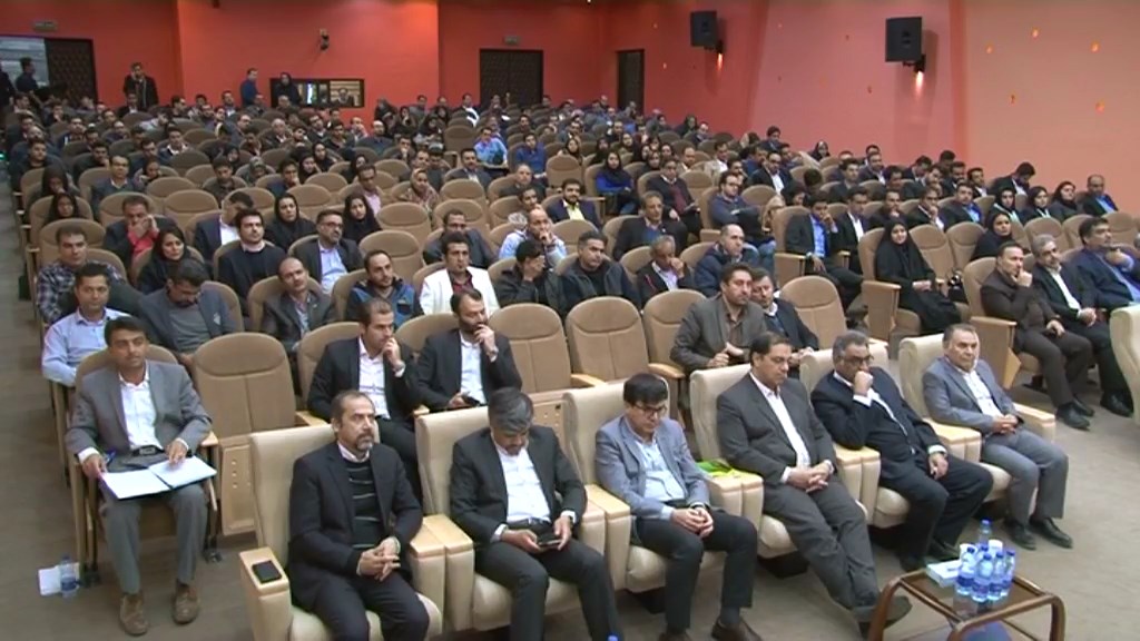 تقدیر از 17 شرکت برتر فناور شهرک علمی و تحقیقاتی اصفهان تقدیر از 17 شرکت برتر فناور شهرک علمی و تحقیقاتی اصفهان