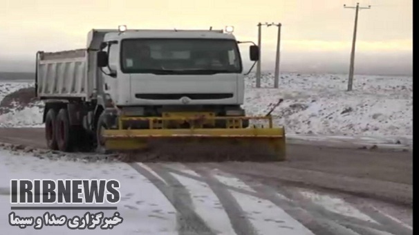 تردد در محورهای کوهستانی استان فقط با زنجیر چرخ