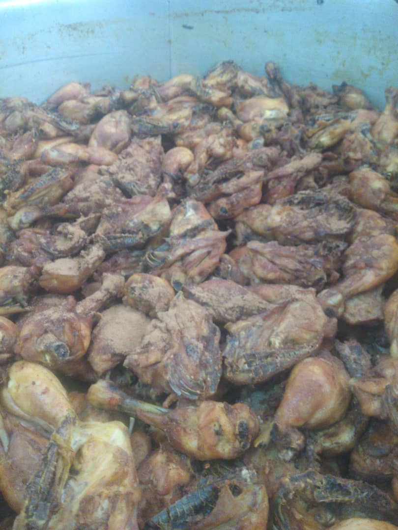 مهمانانی که جان سالم بدر بردند.