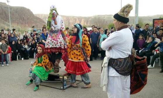 ارسال 161 اثر به جشنواره تئاتر خیابانی ارس