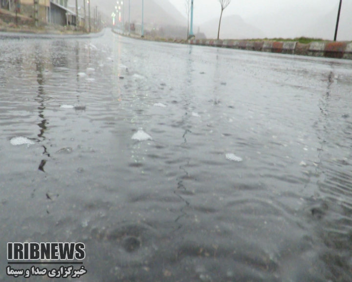 هشدار وقوع سیل در چهارمحال و بختیاری