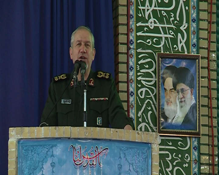 مشاور عالی فرمانده کل قوا : ادامه جهاد مسلحانه ، راهبرد آزادی قدس شریف