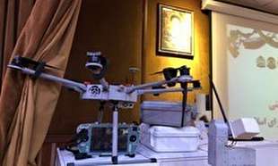 رونمایی از دستاوردهای جدید در نیروی زمینی ارتش