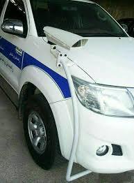 نظارت بر تخلف رانندگان با دوربینهای خودرویی