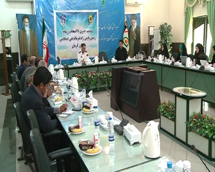 کاهش تلفات جاده ای در محورهای شمال استان