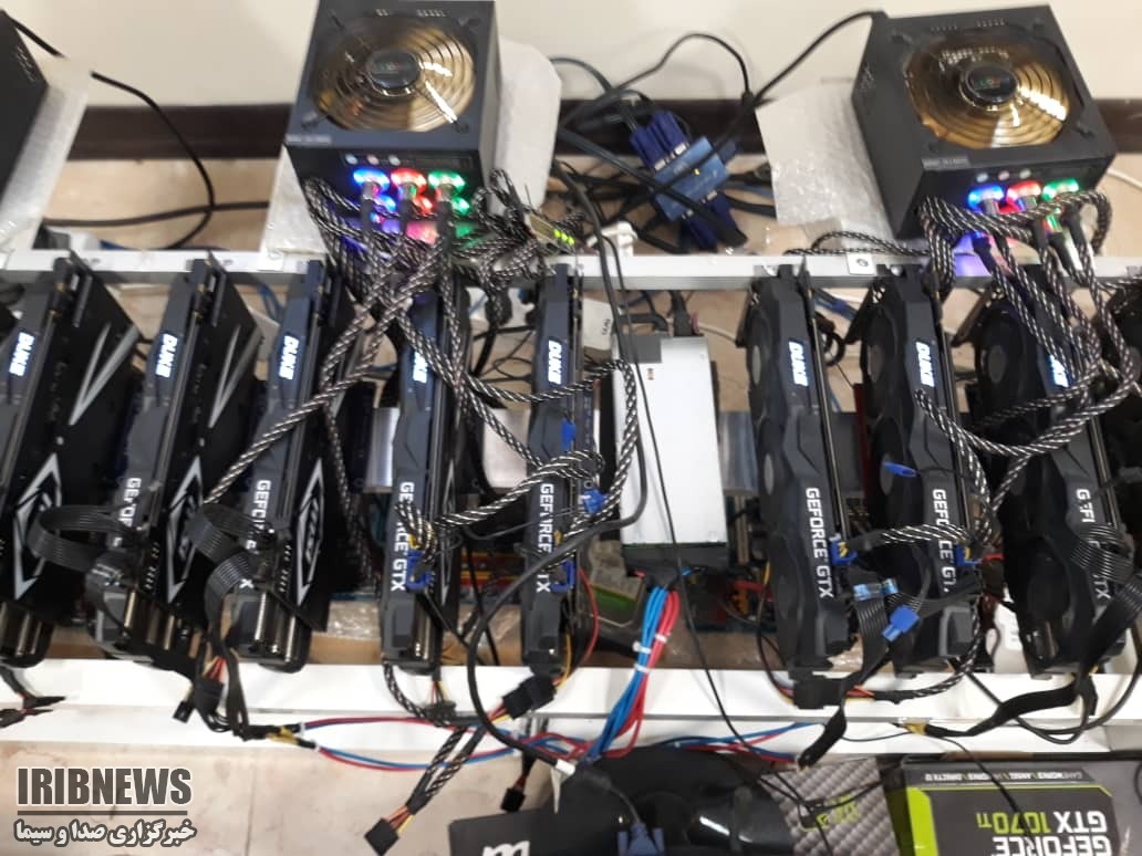 تولید سیستم استخراج ارز&zwnj;های دیجیتال در شیراز
