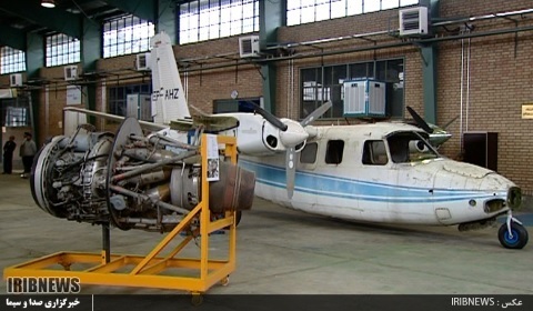 گشایش نخستین مجتمع آزمایشگاهی و کارگاهی دانشکده مهندسی هوافضا