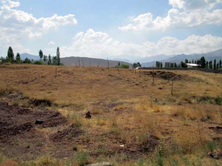 20 هزار هکتار زمین طالقان در انتظار کشاورز