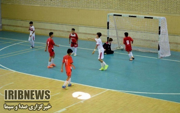 صعود تیمهای مهابادو ماکو به مرحله نهایی مسابقات فوتسال نونهالان استان صعود تیمهای مهابادو ماکو به مرحله نهایی مسابقات فوتسال نونهالان استان