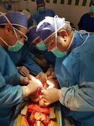 مشهد دومین مرکز پیوند ریه در ایران است مشهد دومین مرکز پیوند ریه در ایران است