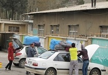 رشد 8 درصدی اسکان مسافران نوروزی در استان مرکزی رشد 8 درصدی اسکان مسافران نوروزی در استان مرکزی