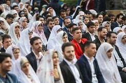 رشد 33 درصدی ازدواج دانشجویی در دانشگاه حکیم سبزواری رشد 33 درصدی ازدواج دانشجویی در دانشگاه حکیم سبزواری