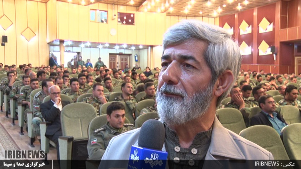 مراسم گرامیداشت سالروز شهادت صیاد شیرازی