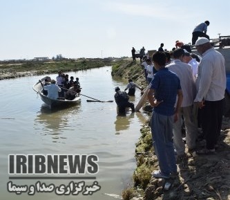 ده سال تلاش برای تولد گرانبها ترین ماهی خاویاری خزر