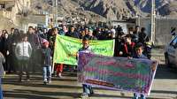 برگزاری همایش پیاده روی و جشن نوروزی درروستای گردشگری رودمعجن