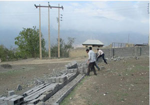 آزادسازی ۲۰ هزار متر از زمینهای ملی