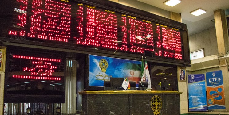 رشد ۵۲۰۲ واحدی شاخص بورس رشد ۵۲۰۲ واحدی شاخص بورس