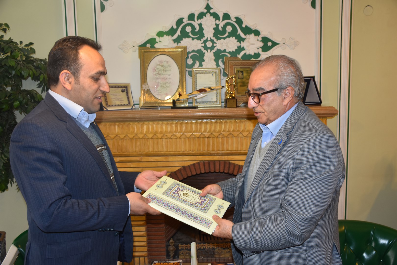 افزایش همکاری های کتابخانههای عمومی فارس و بنیاد بین المللی مادر افزایش همکاری های کتابخانههای عمومی فارس و بنیاد بین المللی مادر