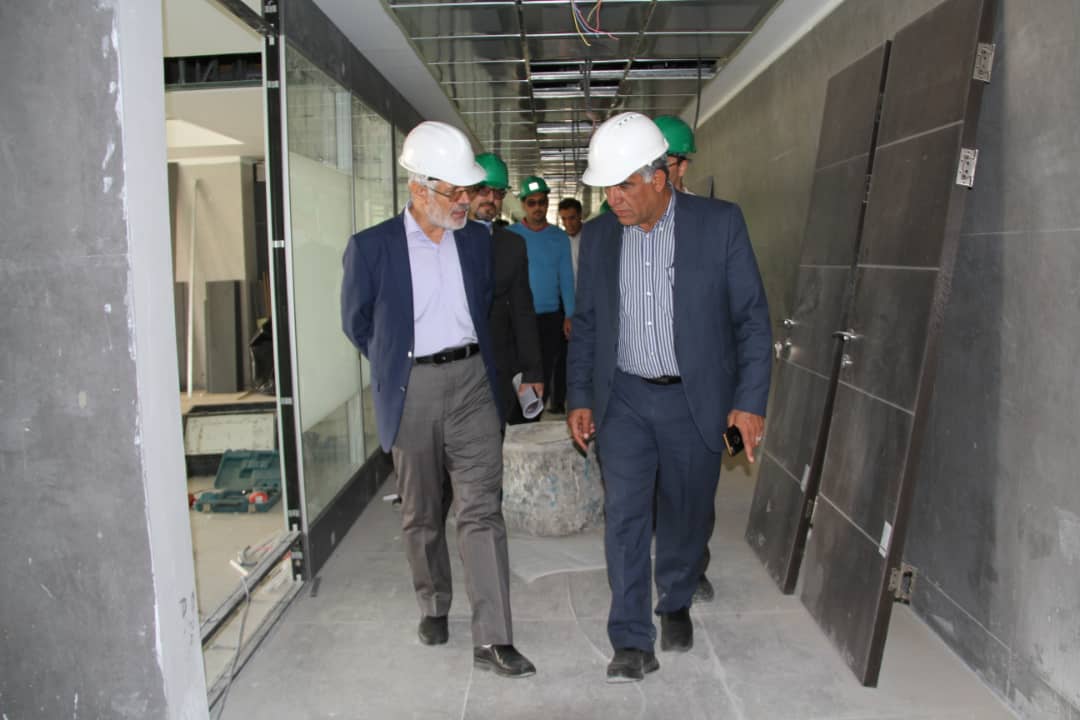 رشد ۱۳۰ تا ۳۰۰ درصدی اجرای طرحهای بزرگ شیراز رشد ۱۳۰ تا ۳۰۰ درصدی اجرای طرحهای بزرگ شیراز