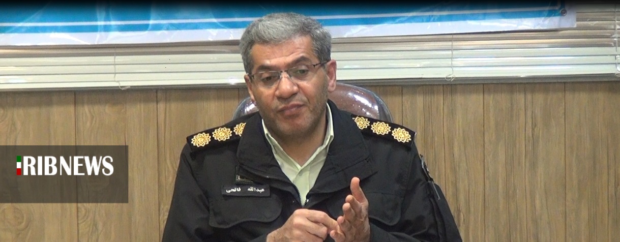 رشد ۳۴ درصدی کشف جرائم در کردستان رشد ۳۴ درصدی کشف جرائم در کردستان