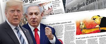 جروزالم‌پست: نیویورک تایمز کاریکاتور ضد یهودی دیگر منتشر کرد!