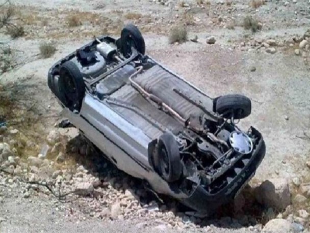 3 کشته و 2 مجروح در حادثه رانندگی در محورگناباد- فردوس